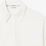 Polo oversize in twill fluido CF0061 70V