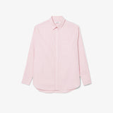 Camicia oversize in popeline di cotone CF0215 FLI