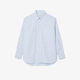 Camicia oversize in popeline di cotone CF0215 FUI