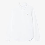 Oversized cotton poplin shirt CF0215 FUI