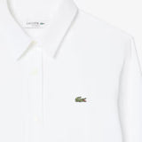 Oversized cotton poplin shirt CF0215 FUI