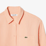 Camicia oversize in misto lino CF1429 4HI