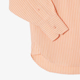Camicia oversize in misto lino CF1429 4HI