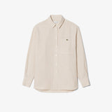 Camicia oversize in misto lino CF1429 8GI