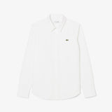 Oversized cotton poplin shirt CF0215 FUI