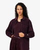 Oversized cotton poplin shirt CF0215 FUI