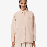 Camicia  donna Overshirt XL in velluto a coste CF5336 S69