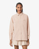 Camicia  donna Overshirt XL in velluto a coste CF5336 S69