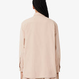 Camicia  donna Overshirt XL in velluto a coste CF5336 S69