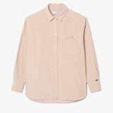 Camicia  donna Overshirt XL in velluto a coste CF5336 S69