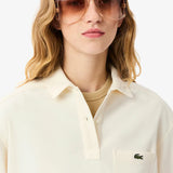 Oversized cotton poplin shirt CF0215 FUI