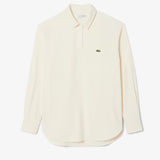 Oversized cotton poplin shirt CF0215 FUI