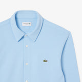 Slim fit cotton piqué shirt CH0214 HBP 