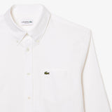 Camicia in cotone regular fit CH2933 001
