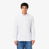 Camicia a quadri in popeline regular fit CH2299 9AR