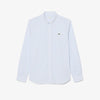 Camicia a quadri in popeline regular fit CH2299 9AR
