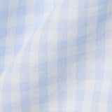 Camicia a quadri in popeline regular fit CH2299 9AR