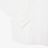 Camicia regular fit in popeline elasticizzato CH2316 001