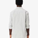 Camicia regular fit a righe Pinpoint CH5084 324
