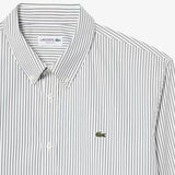 Camicia regular fit a righe Pinpoint CH5084 324