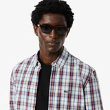 Slim fit cotton piqué shirt CH0214 HBP 