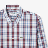 Slim fit cotton piqué shirt CH0214 HBP 