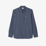 Slim fit cotton piqué shirt CH0214 HBP 