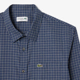 Slim fit cotton piqué shirt CH0214 HBP 
