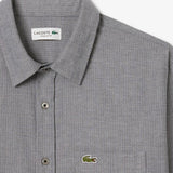 Slim fit cotton piqué shirt CH0214 HBP 