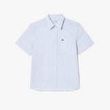 Men's cotton short sleeve shirt CH5624 E7B 