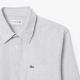 Regular fit linen shirt CH5692 001 