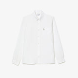 Regular fit linen shirt CH5692 001 
