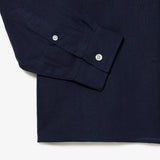 Camicia di lino regular fit CH5692 166