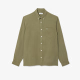 Regular fit linen shirt CH5692 316 
