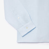 Camicia di lino regular fit CH5692 T01