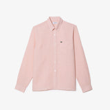 Camicia di lino regular fit CH5692 T03