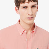 Camicia di lino regular fit CH5692 UI2