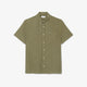 Regular fit linen shirt short sleeve CH5699 316 