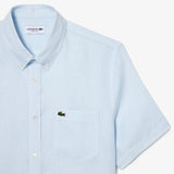 Regular fit linen shirt short sleeve CH5699 T01 