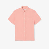 Regular fit linen shirt short sleeve CH5699 316 