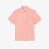 Regular fit linen shirt short sleeve CH5699 316 