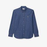 Camicia regular fit in denim leggero CH9084 MK9