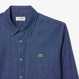 Camicia regular fit in denim leggero CH9084 MK9