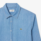 CH9084 MKU Lightweight Denim Regular Fit Shirt 