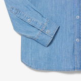 CH9084 MKU Lightweight Denim Regular Fit Shirt 