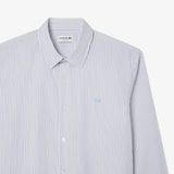 Regular fit shirt in striped poplin CH9087 HSZ 