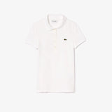Polo slim fit in cotone stretch DF3443 001