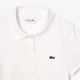 Polo slim fit in cotone stretch DF3443 001