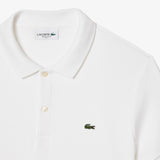 Men's cotton polo shirt regular fit DH5522 001