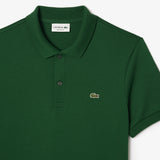 Regular fit Pima cotton polo DH2050 132 